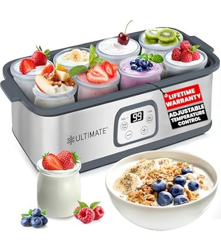 Amazon.com: Iris Ohyama Yogurt Maker Drink Yogurt Mode