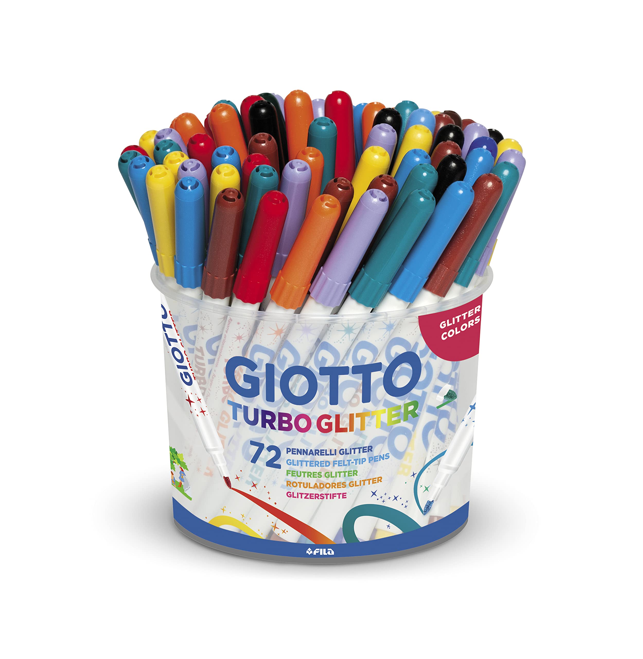 Giotto 5168 00 felt tip pens