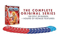 He-Man and the Masters of the Universe: The