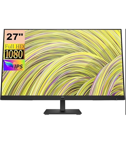 Amazon.com: HP P27 G5 27