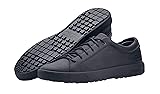 MOZO Women's Mavi II Running Shoe, Black, 7