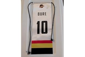 Pavel Bure Retirement Banner