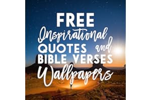 Inspirational quotes and Bible verses Wallpapers
