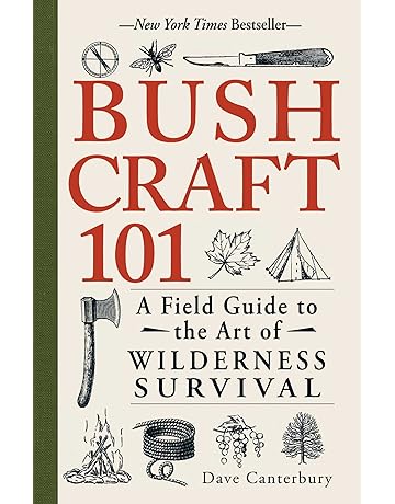 Hiking And Camping Instructional Guidebooks