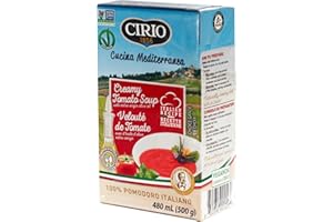 Cirio Creamy Italian Tomato Soup 480 mL