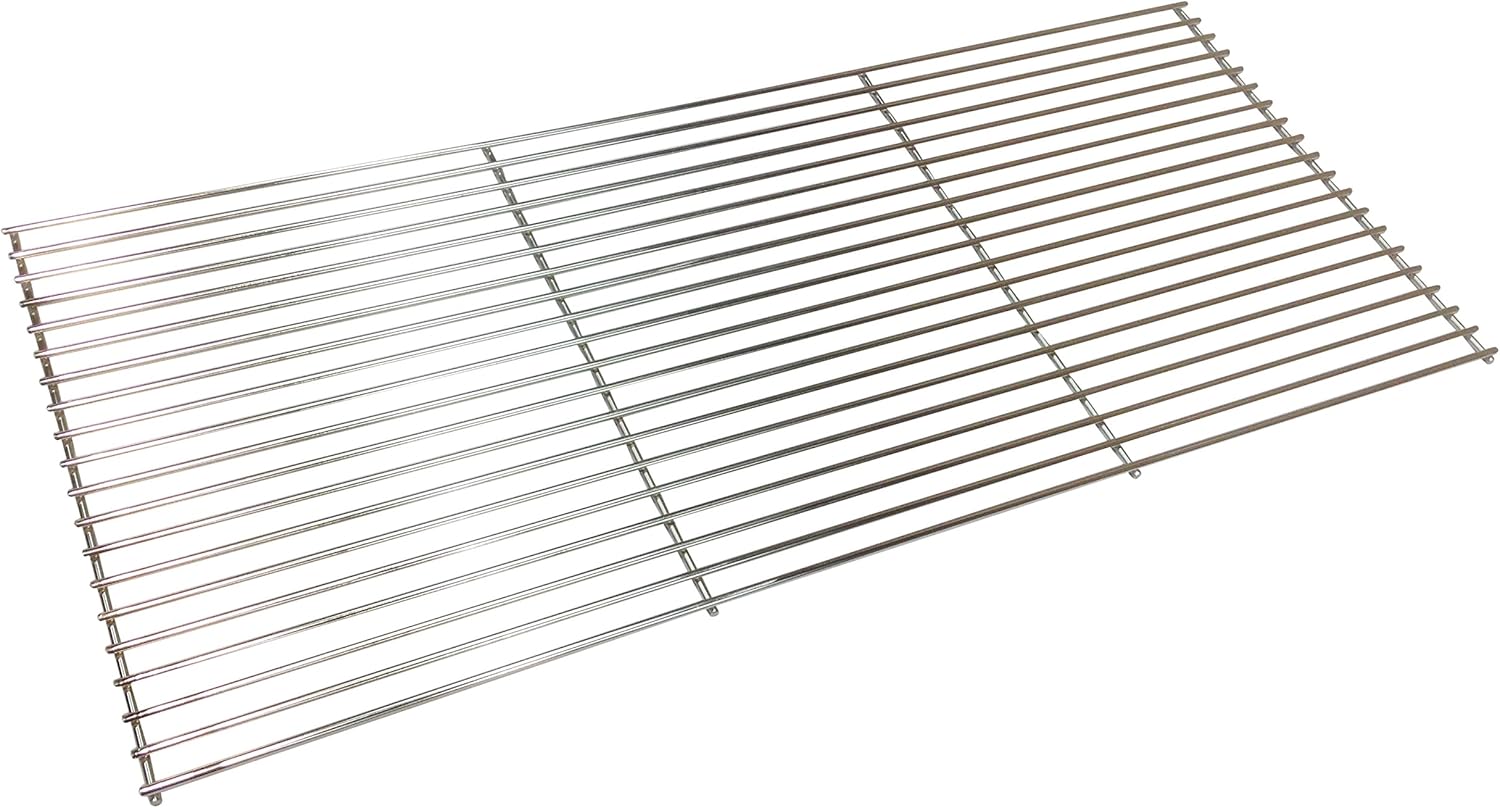 Stainless Steel BBQ Replacement Cooking Large Grill 91cm x 40cm Amazon