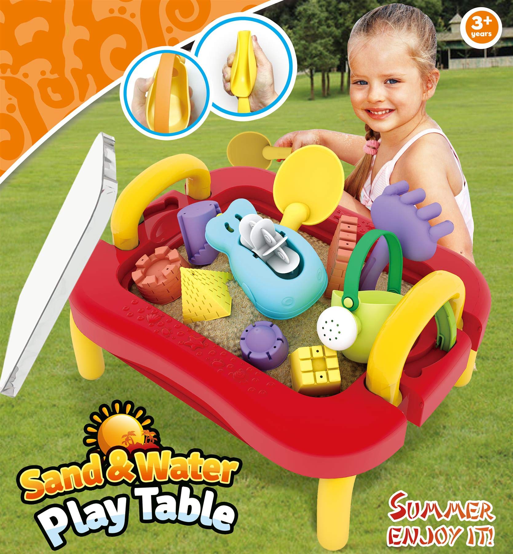 Buy Koolbitz Children Summer Play Water Table for Kids Sand /Water