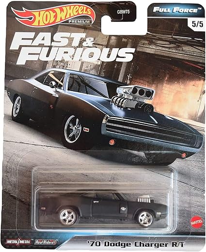 hot wheels fast furious