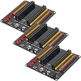 AITRIP 3PCS ESP32 S3 Expansion Board GPIO 1 into 2, Breakout Board 44 Pin Compatible with ESP32 S3 Development Board &amp; N8R8/N16R8 Module