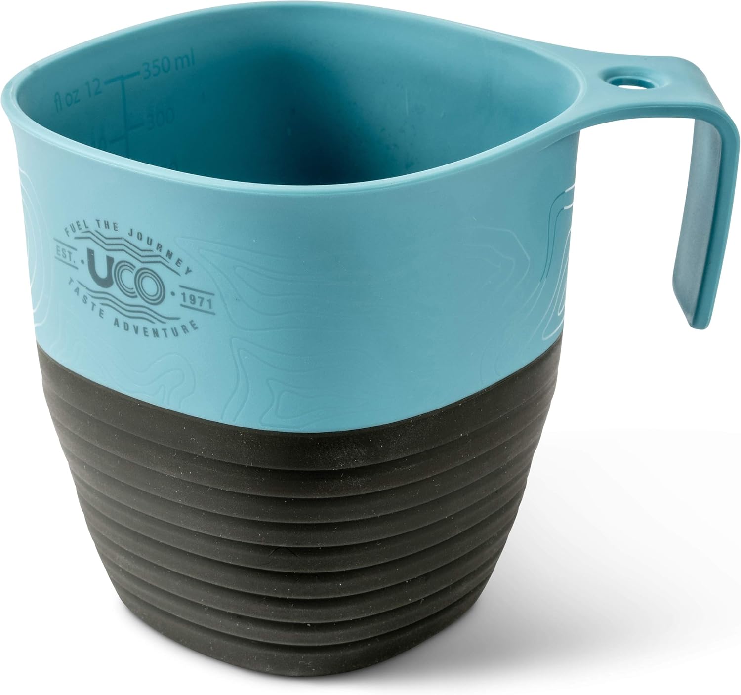 UCO Collapsible Cup for Hiking, Backpacking, and Camping BigaMart