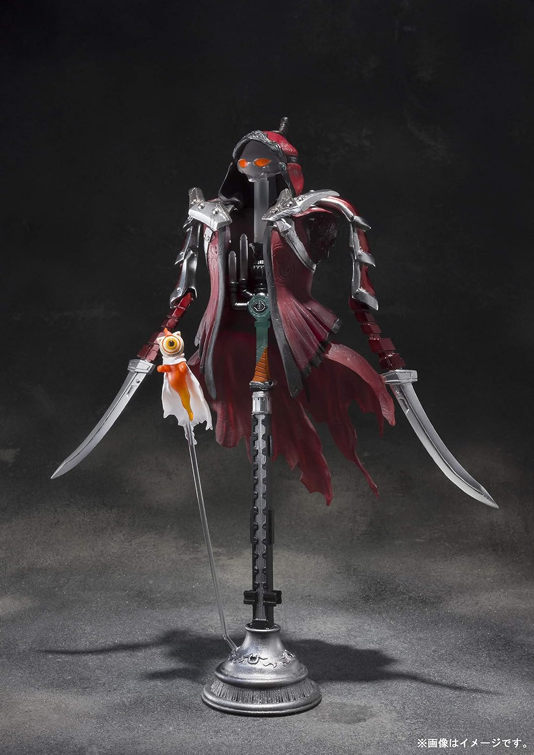 TAMASHII NATIONS SIC Kamen Rider Ghost Ore Damashii Kamen Rider