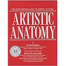 Artistic Anatomy: The Great French Classic on Artistic Anatomy