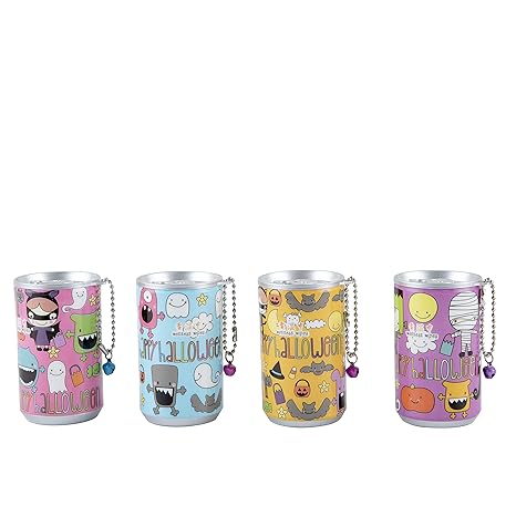 CETC Combo Of Facial Wipes, Cute Face Wipes For Kids, Set Of 4, Total 120 small size wipes