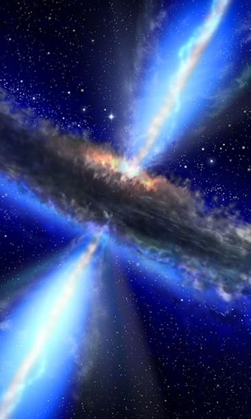 Black Hole Live Wallpaper