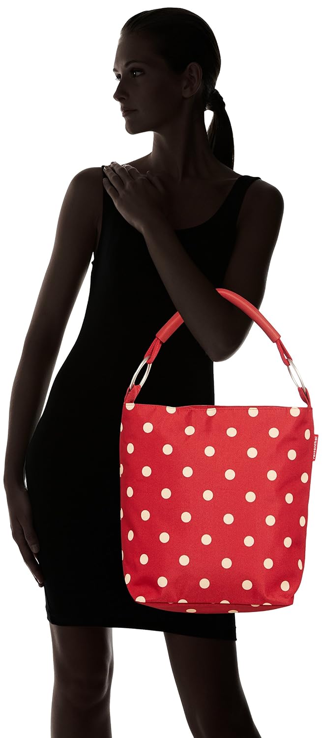 Tote da viaggio 14 litri Colore Ruby Dots Reisenthel Tv3014 Borsa da  spiaggia 42 cm urban-earth.co.uk
