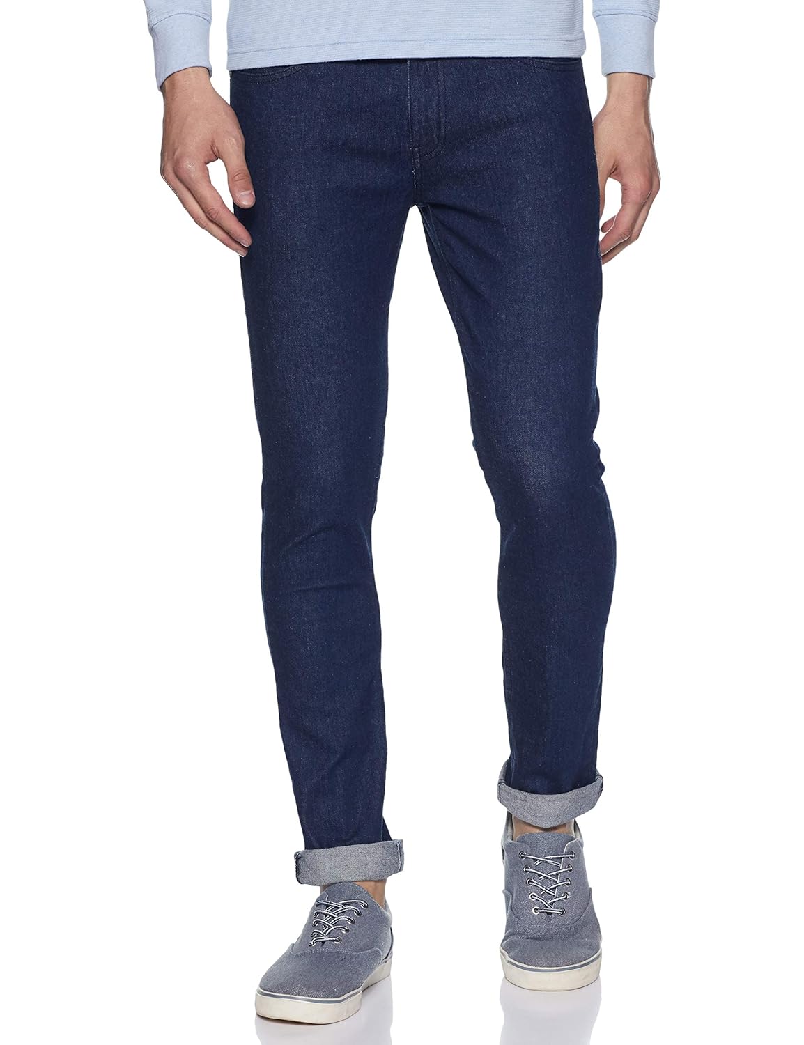Symbol Men's Stretch Slim Jeans