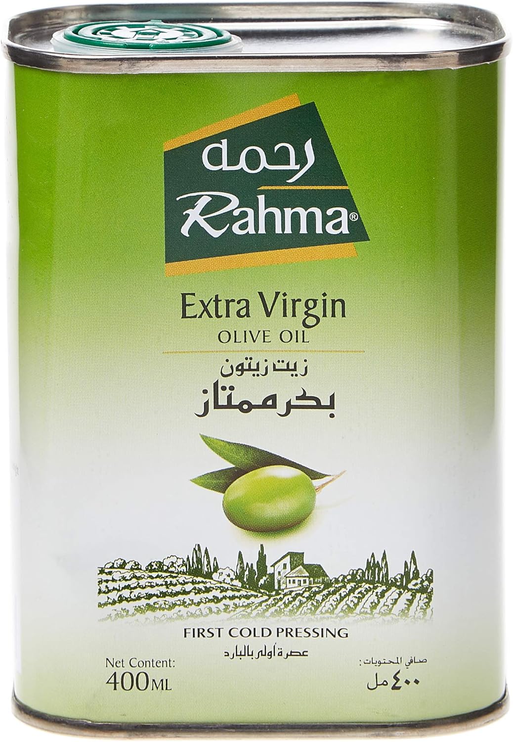 Rahma Olive Oil Extra Virgin 400 ml Buy Online at Best Price in UAE