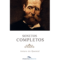 Sonetos Completos (Annotated) (Portuguese Edition) book cover