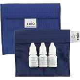 FRIO Extra Small Insulin Cooling Case - Eye Drop Holder - GLP-1 Pills Wallet - TSA Approved