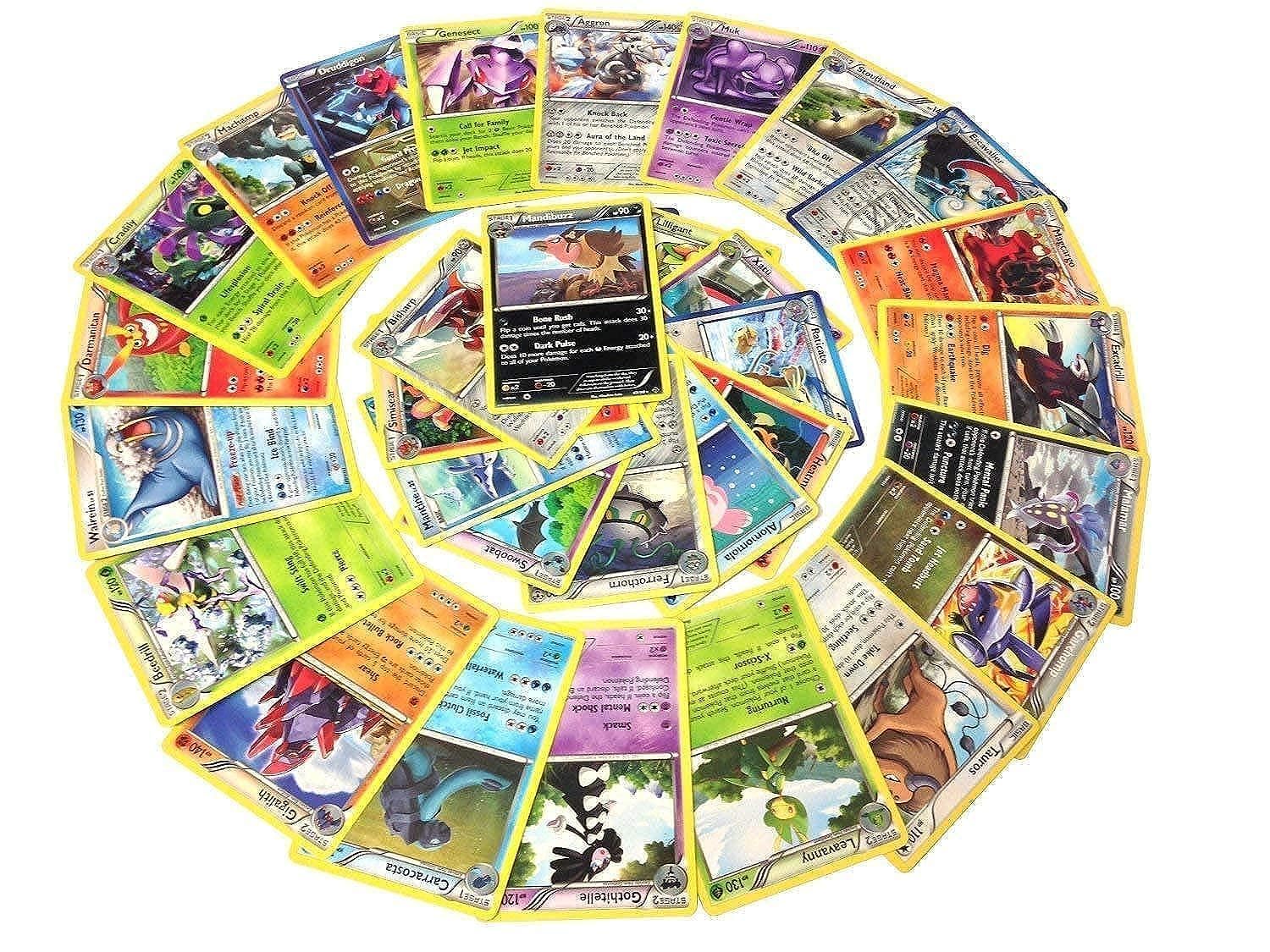 Pokemon 50 Card Pack product photo 6