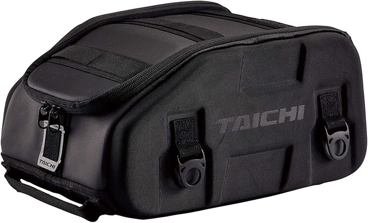 Amazon Rs Taichi アールエスタイチ スポーツ シートバッグ 10 Black 10l Rsb312 シートバッグ 車 バイク