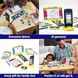 Juegos Mattel Pictionary Vs AI Family Game for 2 4 Players HYB09 view 3
