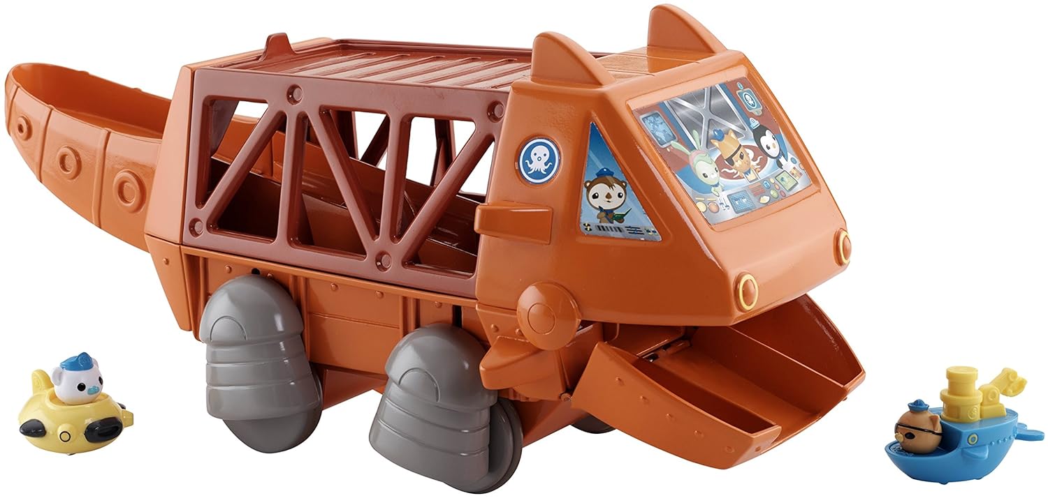 gup g octonauts