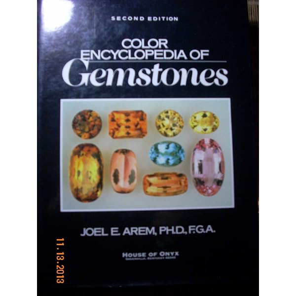 Handbook of Gem Identification: 9798869141668: Reference Books