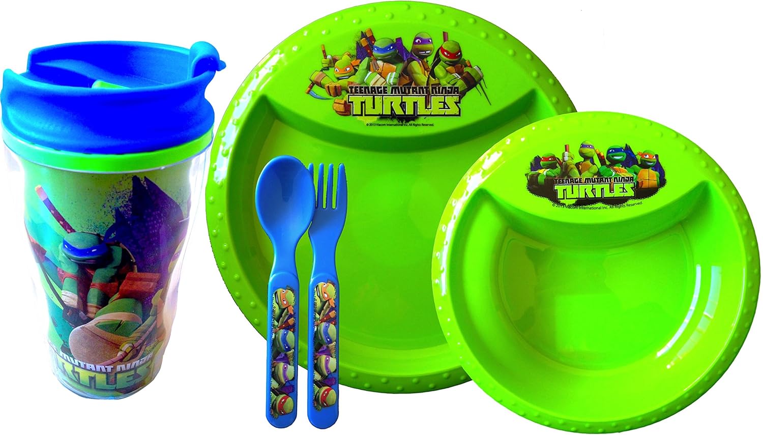 Best Teenage Mutant Ninja Turtles Travel Tumbler