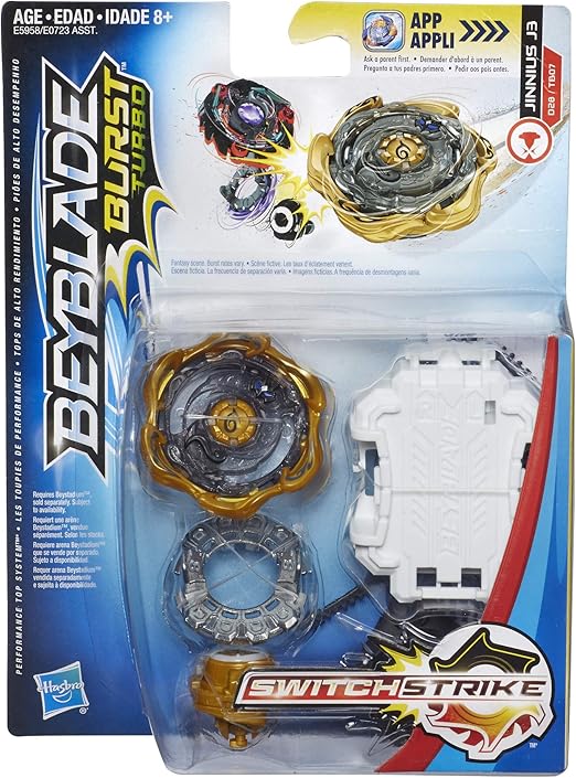 jinnius j3 beyblade