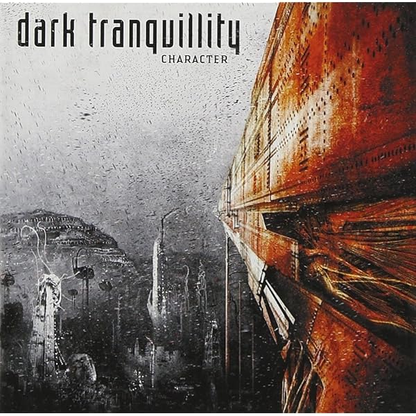 Dark Tranquillity - Fiction - Amazon.com Music