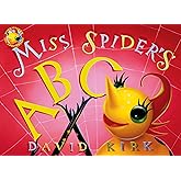 Miss Spider's ABC (Little Miss Spider)