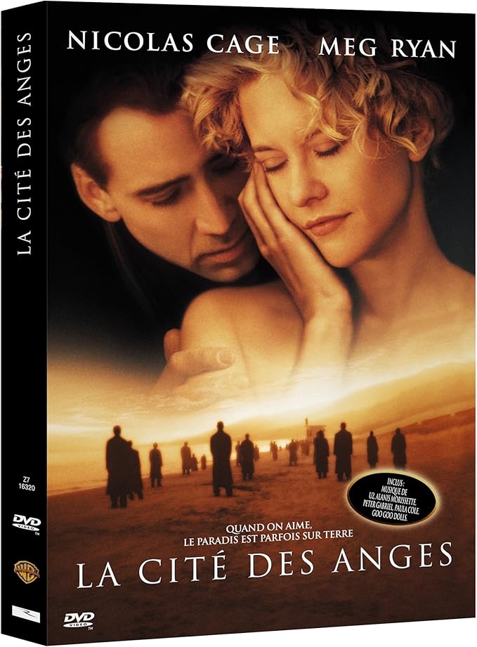 Nicolas Cage La Cité Des Anges La Cité des anges: Amazon.fr: Nicolas Cage, Meg Ryan, Andre Braugher