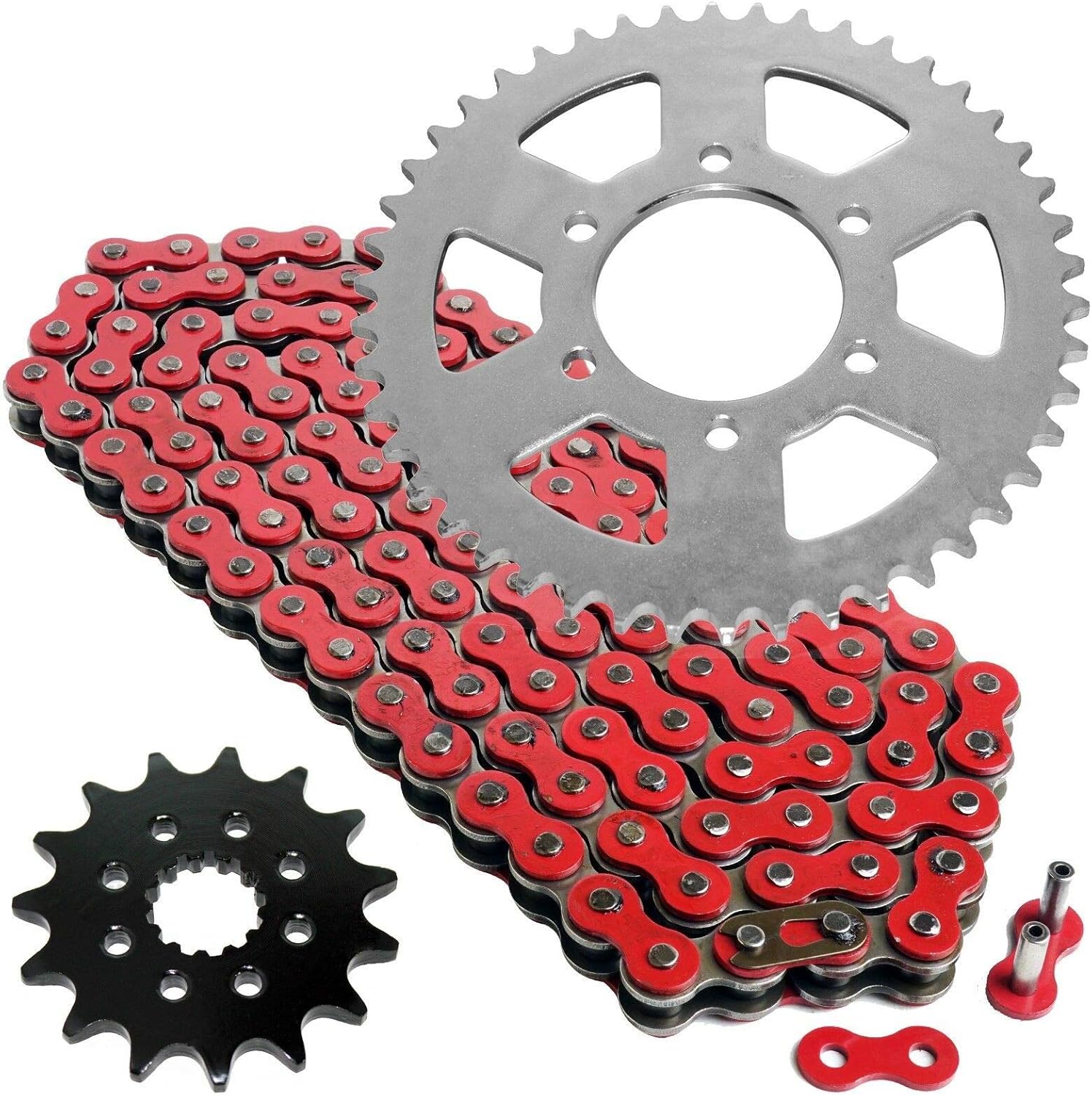 Best 2009 Kawasaki Ninja 650R Chain Kit