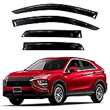 KPY Window Visor Compatible with Mitsubishi Eclipse