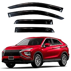 KPY Window Visor Compatible with Mitsubishi Eclipse
