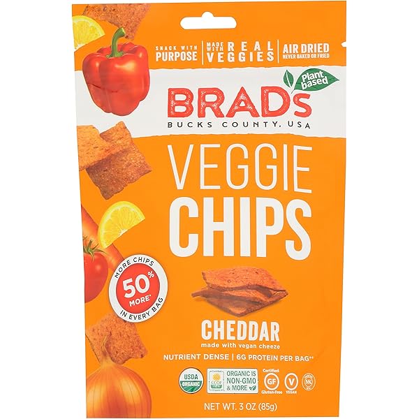 Amazon.com: Brad's Plant Based, USDA Organic, Gluten Free