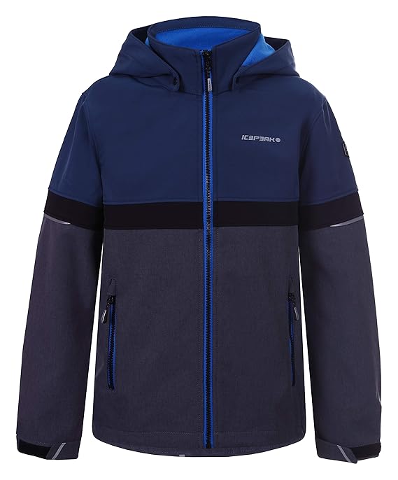 Icepeak Jungen Ravid Jr Softshell Jacke
