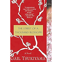 The Street of a Thousand Blossoms: A Novel book cover