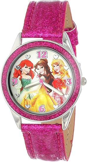 Amazon ディズニー プリンセス 腕時計 ウォッチ 子供 キッズ ガールズ腕時計 腕時計 通販