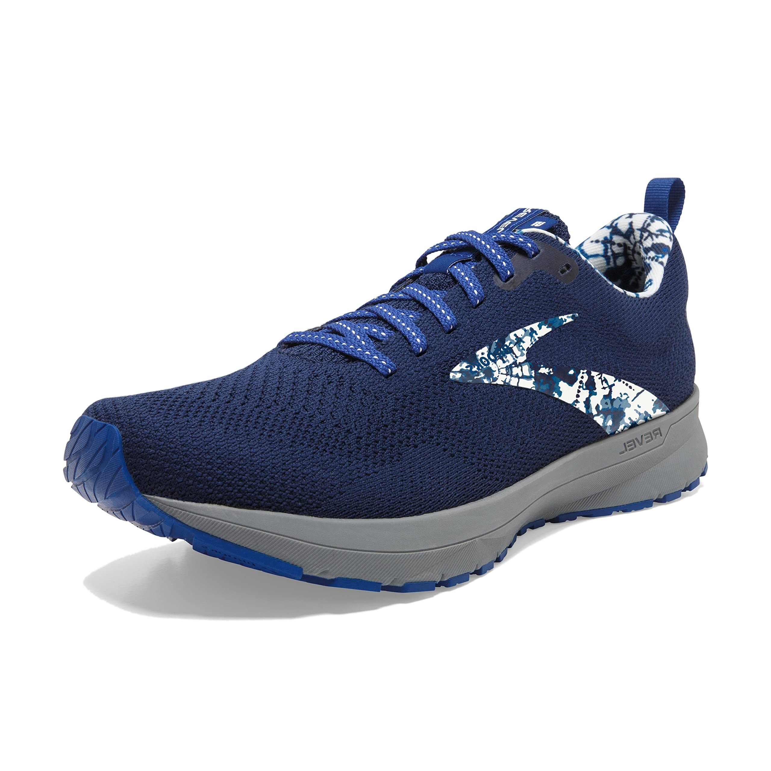 Brooks Men's Revel 5 Neutral Running Shoe - Pageant