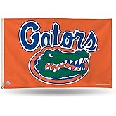 NCAA Rico Industries 3' x 5' Banner Flag Single Sided