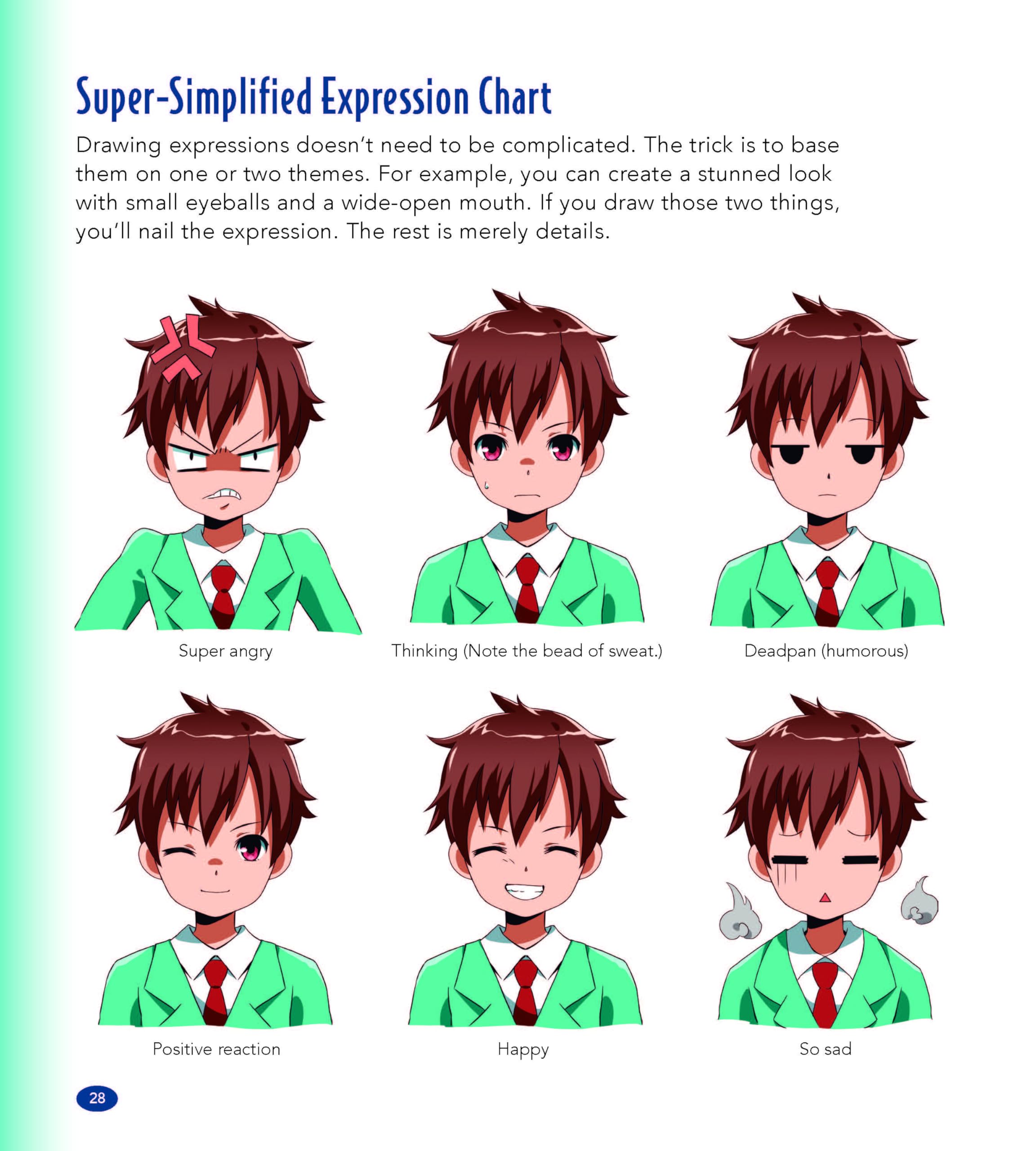 Master Guide to Drawing Anime: Tips & Tricks: Over 100 Essential Techniques to Sharpen Your Skills – A How to Draw Anime / Manga Step by Step Book Series (The Master Guide to Drawing Anime) (Volume 3)