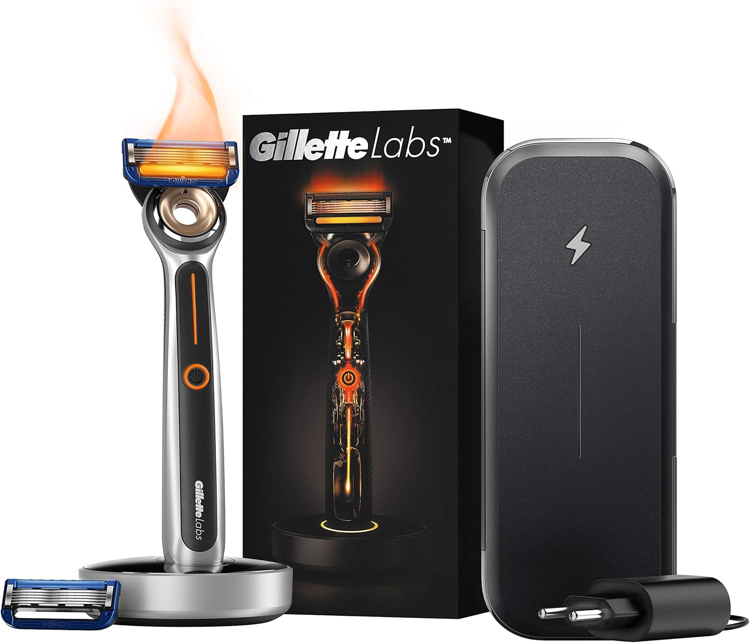 Rasoir gillette labs Clearance