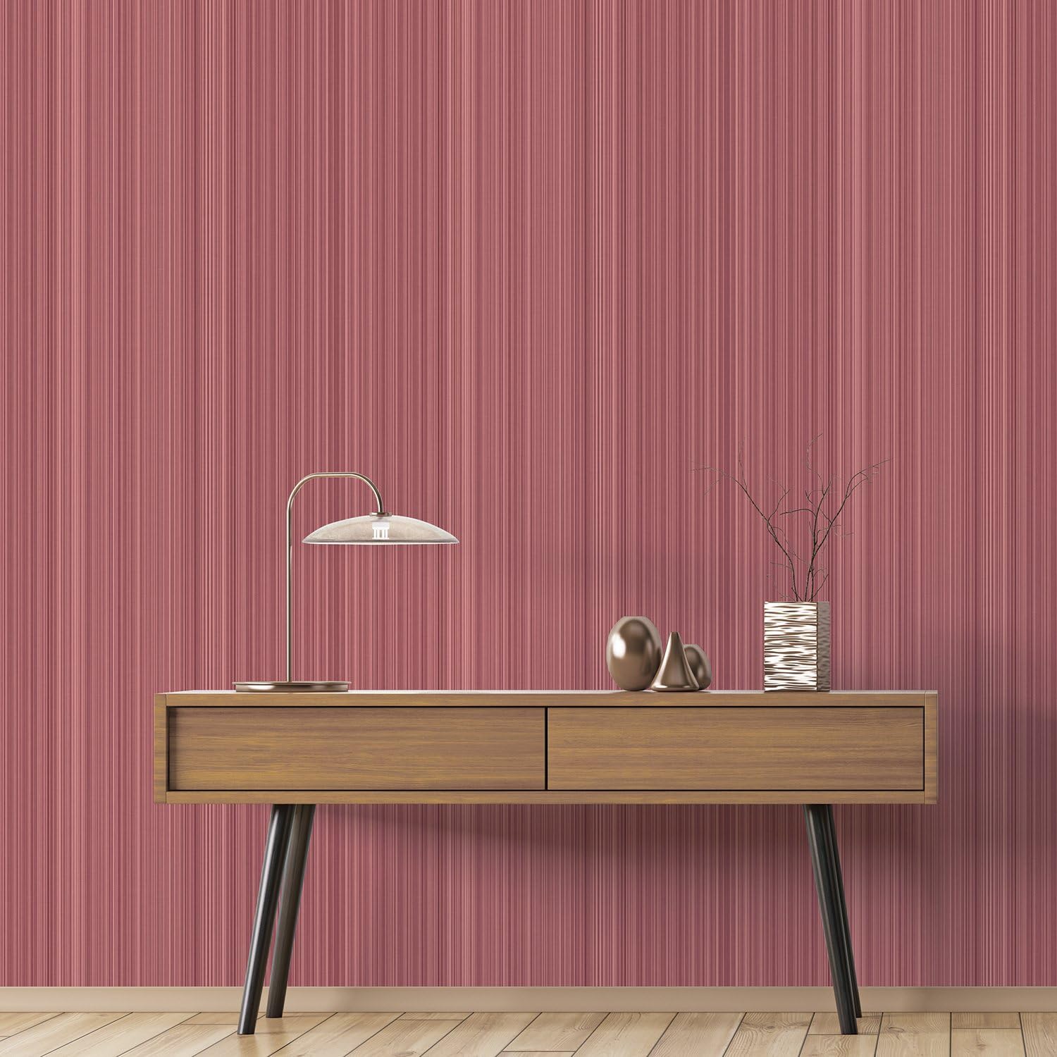 Galerie G67485 Natural FX, Red - Image 3