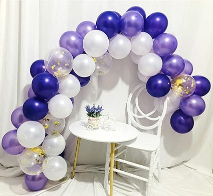 Amazon Com Sorive 80 Pieces Balloon Garland Kit Balloon Arch