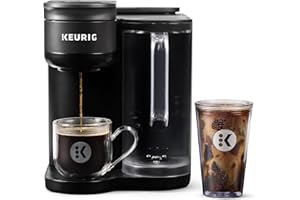 K-Brew+Chill, Single Serve Hot & Cold K-Cup Pod Coffee Maker