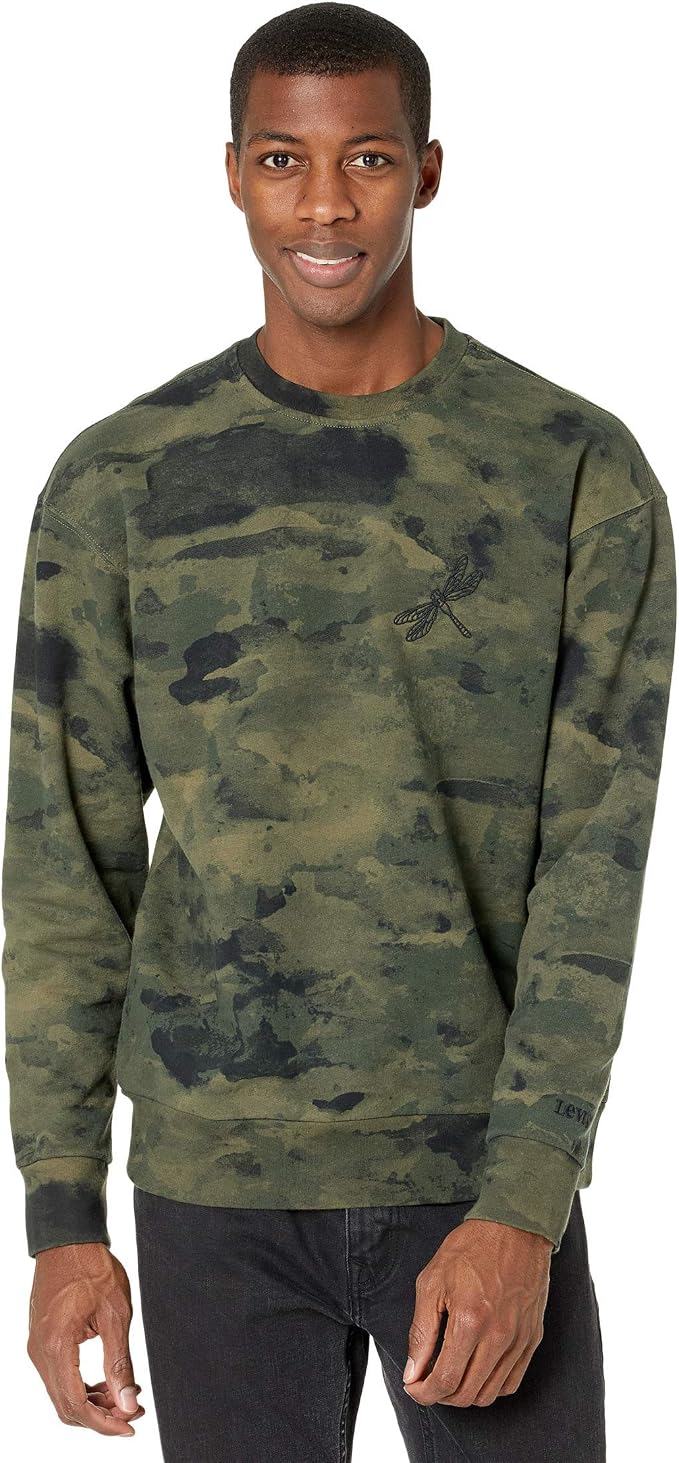 levi's relaxed shirt