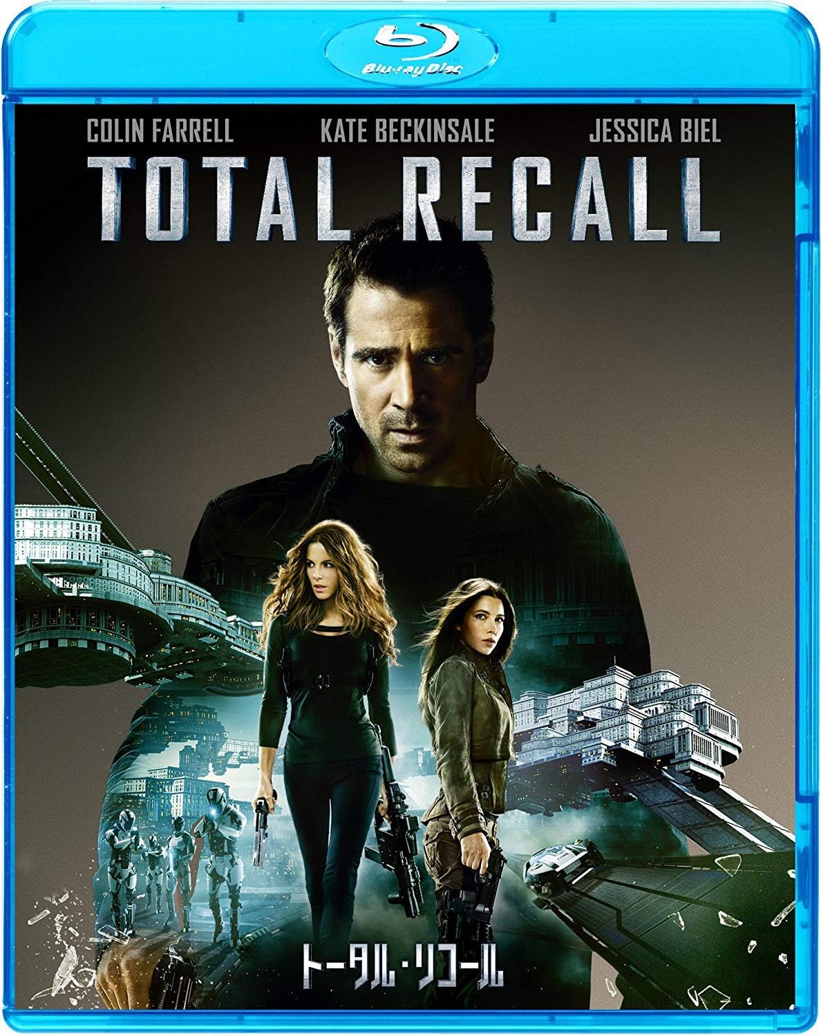 Amazon トータル リコール Blu Ray 映画