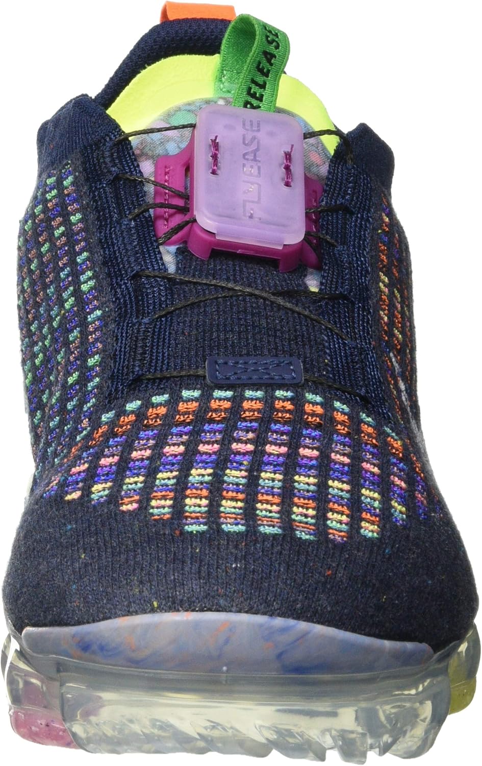 vapormax semelle multicolor
